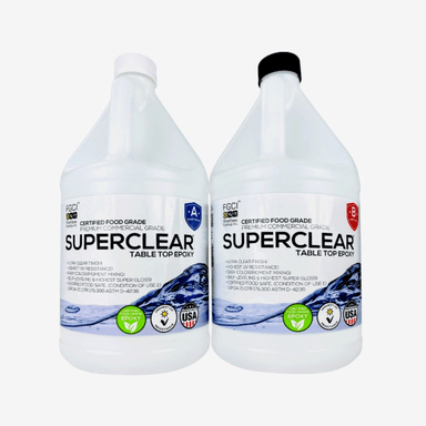 Super Clear Liquid Glass (2-4 Pours) — Jeff Mack Supply